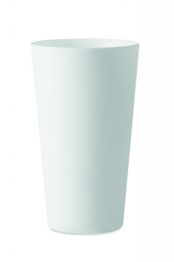Logotrade liikelahjat mainoslahjat tuotekuva: Reusable event cup 500ml