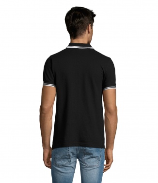 Logo trade liikelahjat tuotekuva: PASADENA miesten polo 200g