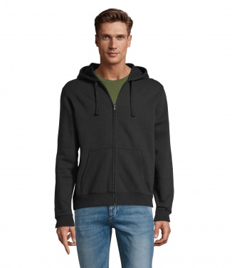 Logo trade liikelahjat mainoslahjat kuva: SPIKE HOOD Miesten 280gr