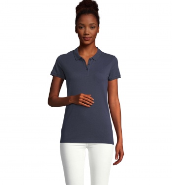 Logo trade liikelahja kuva: PLANET WOMEN Polo 170g