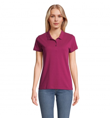 Logotrade liikelahja mainoslahja kuva: PLANET WOMEN Polo 170g