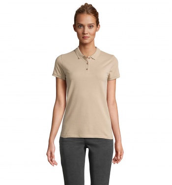 Logo trade liikelahjat mainoslahjat kuva: PLANET WOMEN Polo 170g