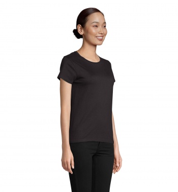 Logo trade mainostuotet tuotekuva: CRUSADER WOMEN T-paita 150g