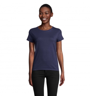 Logotrade liikelahja tuotekuva: CRUSADER WOMEN T-paita 150g