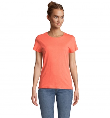 Logotrade liikelahjat kuva: CRUSADER WOMEN T-paita 150g