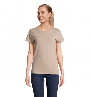 Logotrade mainoslahja ja liikelahja kuva: CRUSADER WOMEN T-paita 150g