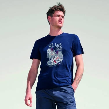Logo trade liikelahja mainoslahja tuotekuva: ODYSSEY unisex t-paita 170