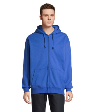 Logo trade mainoslahja kuva: CARTER Full Zip huppari