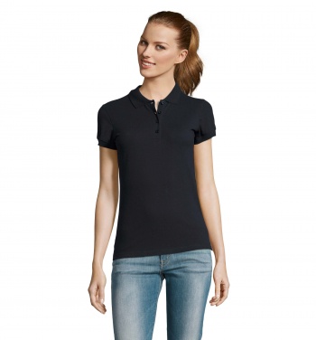 Logo trade liikelahja kuva: PASSION Naisten Polo 170g