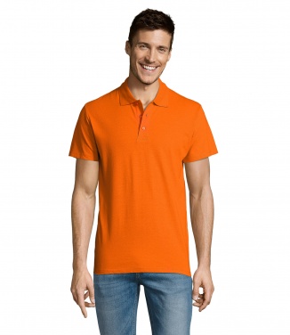 Logotrade liikelahja mainoslahja kuva: SUMMER II MEN Polo 170g