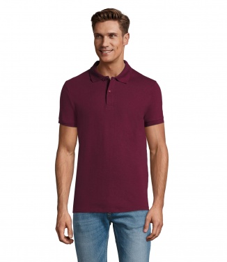 Logo trade liikelahjat mainoslahjat kuva: PERFECT MEN Polo 180g
