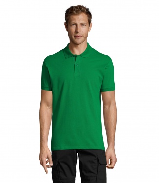 Logo trade mainoslahja kuva: PERFECT MEN Polo 180g