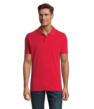 Logotrade liikelahjat kuva: PERFECT MEN Polo 180g