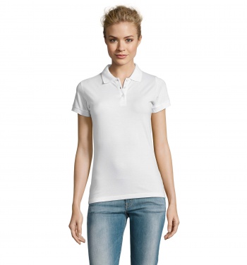Logo trade liikelahjat mainoslahjat kuva: PERFECT Naisten Polo 180g