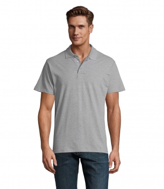 Logo trade mainoslahjat ja liikelahjat kuva: SPRING II MEN Polo 210g