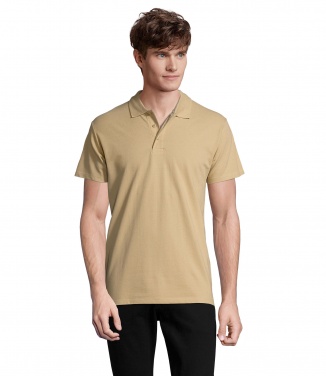 Logotrade mainoslahja ja liikelahja kuva: SPRING II MEN Polo 210g
