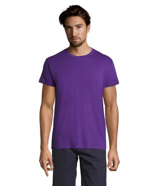 Logotrade mainoslahjat kuva: REGENT Uni T-paita 150g