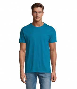 Logotrade mainoslahja tuotekuva: REGENT Uni T-paita 150g