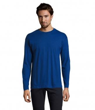 Logotrade mainoslahja tuotekuva: MONARCH MEN T-paita 150g