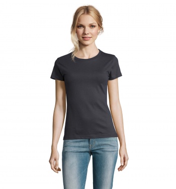 Logo trade mainostuotet tuotekuva: IMPERIAL WOMEN T-paita 190g