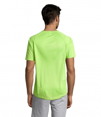 Logo trade mainostuote kuva: SPORTY MEN T-paita