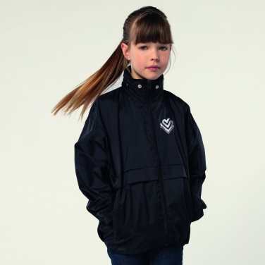 Logo trade liikelahja kuva: SURF KIDS WINDBREAKER 210g