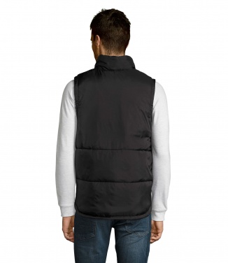 Logotrade mainostuote tuotekuva: WARM Tikattu bodywarmer