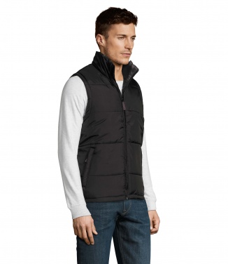 Logotrade mainoslahja tuotekuva: WARM Tikattu bodywarmer
