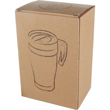 Logotrade liikelahjat kuva: Muovikuppi FORT WORTH 400 ml