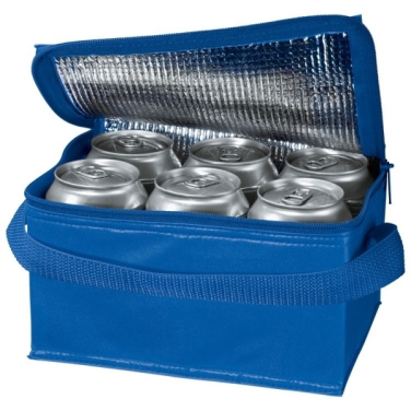 Logotrade mainoslahja tuotekuva: Kylmälaukku 6 x 0,33 l ASPEN