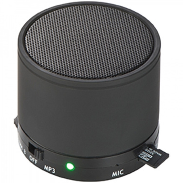 Logo trade mainostuotet tuotekuva: Mini Bluetooth kaiutin HAWICK