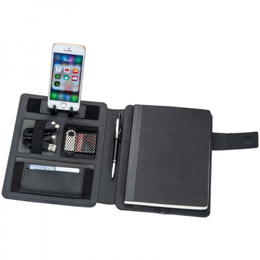 Logo trade liikelahja kuva: Power bank -kansio Leno