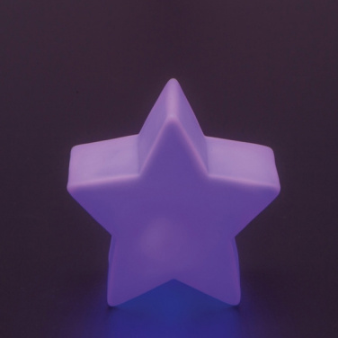 Logotrade liikelahjat mainoslahjat tuotekuva: LED-lamppu STAR