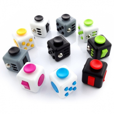 Logotrade mainostuotet kuva: Fidget Cube