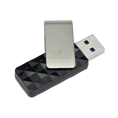 Logo trade liikelahjat mainoslahjat kuva: PENDRIVE PIERRE CARDIN USB 32GB