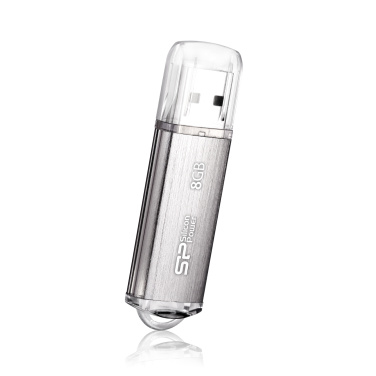 Logotrade mainoslahja tuotekuva: Pendrive Silicon Power Ultima II i-sarja 2.0