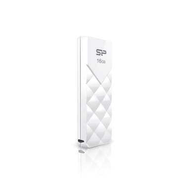 Logotrade liikelahja mainoslahja kuva: Pendrive Silicon power ultima u03