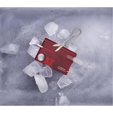 Logotrade liikelahja tuotekuva: SwissCard Classic Victorinox