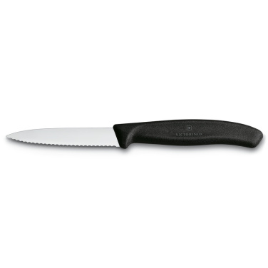 Logo trade liikelahja kuva: Kolmen SwissClassic-veitsen sarja Victorinox