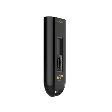 Logo trade mainoslahja ja liikelahja tuotekuva: Pendrive Silicon Power Blaze B21 3.1
