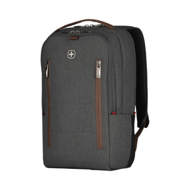 Logotrade liikelahjat mainoslahjat tuotekuva: Reppu Wenger City Style -päivitys 16"