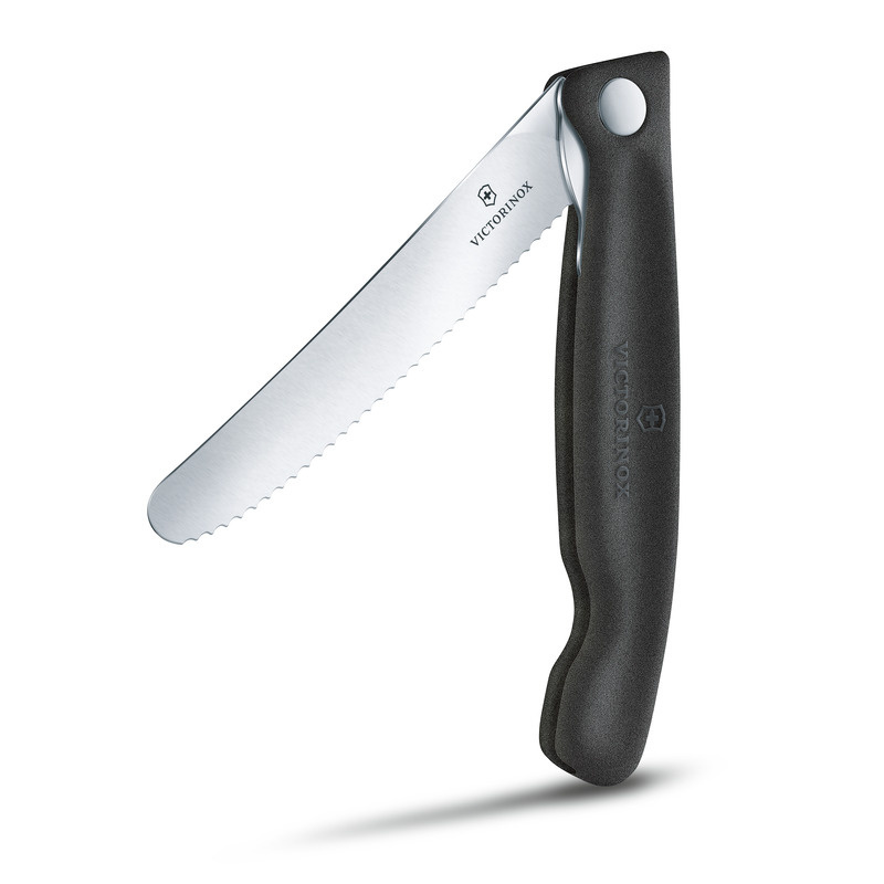 Logotrade mainoslahjat kuva: Taitettava veitsi Swiss Classic Victorinox