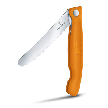 Logotrade liikelahja mainoslahja kuva: Taitettava veitsi Swiss Classic Victorinox