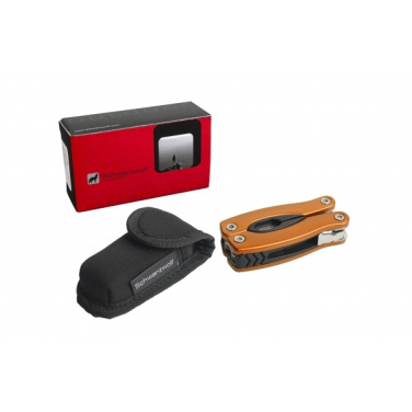 Logotrade mainoslahjat ja liikelahjat tuotekuva: Monitoimityökalu PONY UUSI Schwarzwolf