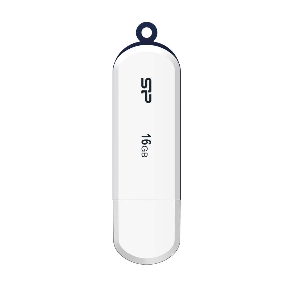 Logotrade mainoslahjat kuva: PENDRIVE SILICON POWER B32 3.2
