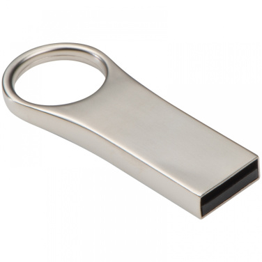 Logo trade mainostuote kuva: Metallinen USB-muistitikku 8GB