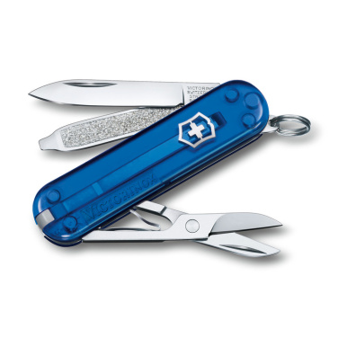 Logotrade mainostuotet kuva: Taskuveitsi Classic SD läpinäkyvä Victorinox