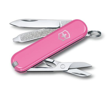Logotrade mainoslahjat kuva: Taskuveitsi CLASSIC SD Victorinox