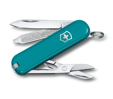 Logotrade mainoslahja ja liikelahja kuva: Taskuveitsi CLASSIC SD Victorinox