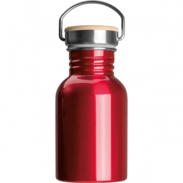 Logo trade liikelahjat tuotekuva: Juomapullo OSLO 300 ml